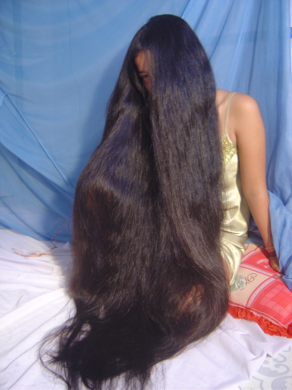 Long Hair Porn 51